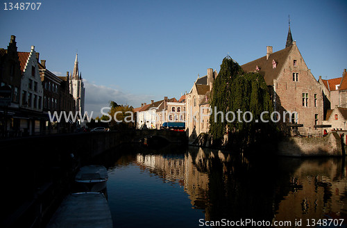 Image of Travel in Brugge