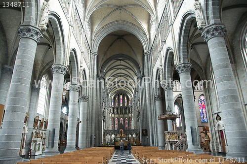 Image of Belgian town Ipr tourist attraction