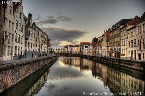 Image of Travel in Brugge