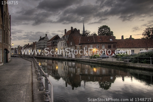Image of Travel in Brugge