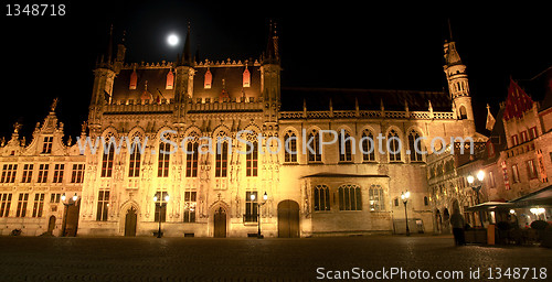 Image of Travel in Brugge