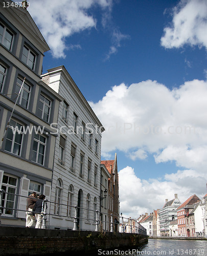 Image of Travel in Brugge