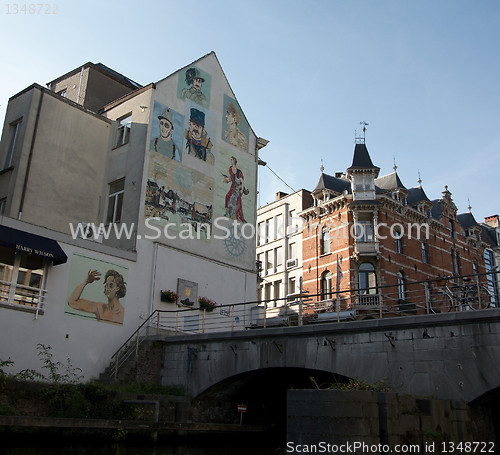 Image of Ghent, Belgium