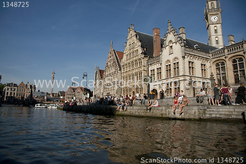 Image of Ghent, Belgium