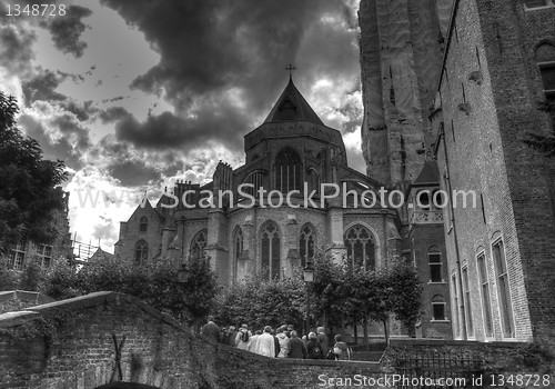 Image of Travel in Brugge