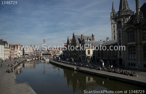 Image of Ghent, Belgium