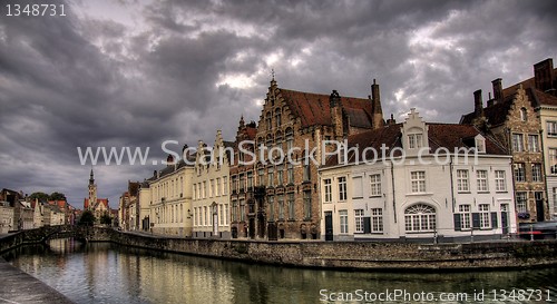 Image of Travel in Brugge