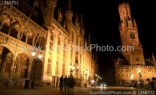 Image of Travel in Brugge