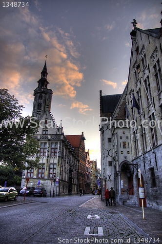 Image of Travel in Brugge