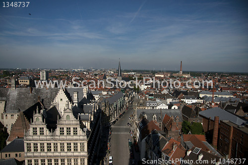 Image of Ghent, Belgium