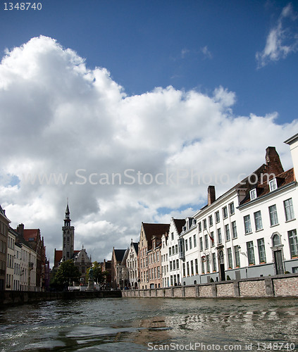 Image of Travel in Brugge