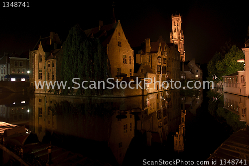 Image of Travel in Brugge