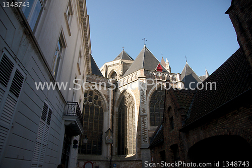 Image of Travel in Brugge