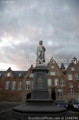 Image of Travel in Brugge