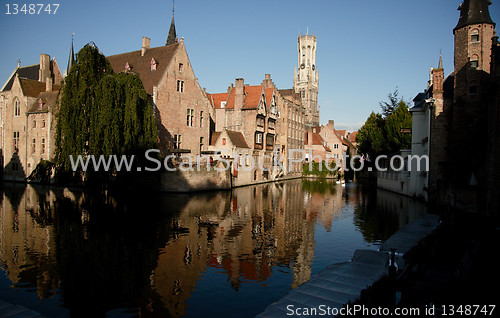 Image of Travel in Brugge