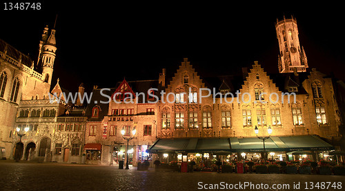 Image of Travel in Brugge