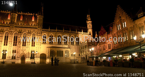 Image of Travel in Brugge