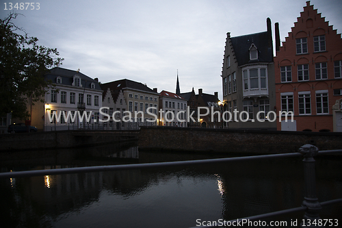 Image of Travel in Brugge