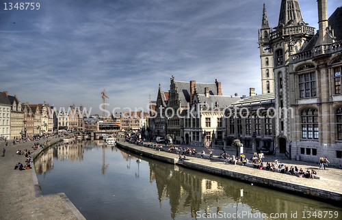 Image of Ghent, Belgium