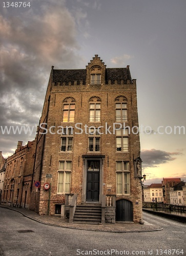 Image of Travel in Brugge