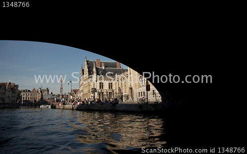 Image of Ghent, Belgium