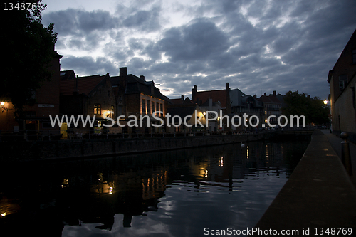 Image of Travel in Brugge