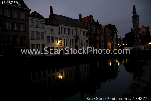 Image of Travel in Brugge