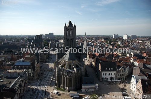 Image of Ghent, Belgium