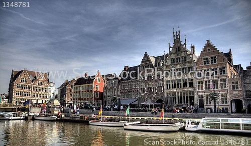 Image of Ghent, Belgium