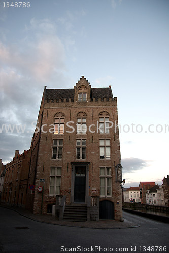 Image of Travel in Brugge