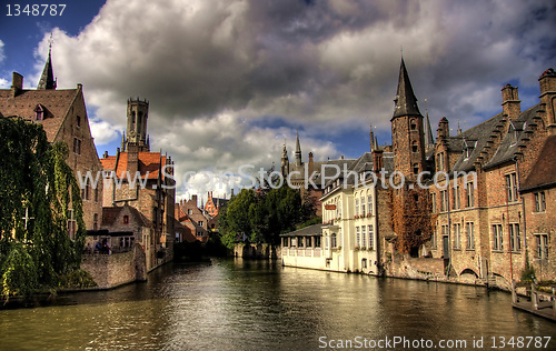 Image of Travel in Brugge