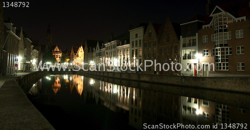 Image of Travel in Brugge