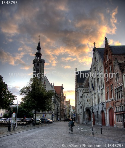 Image of Travel in Brugge