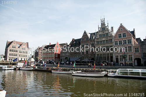 Image of Ghent, Belgium