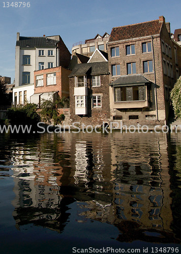 Image of Ghent, Belgium