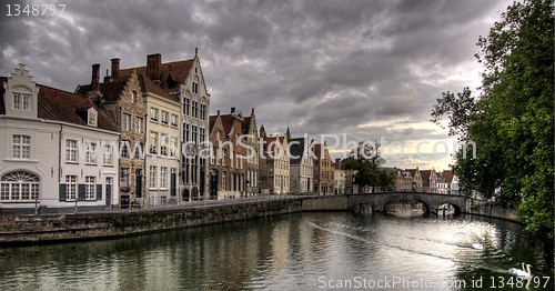 Image of Travel in Brugge