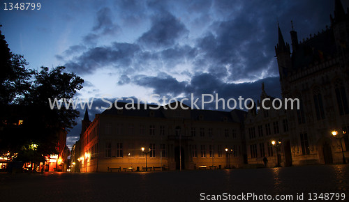 Image of Travel in Brugge