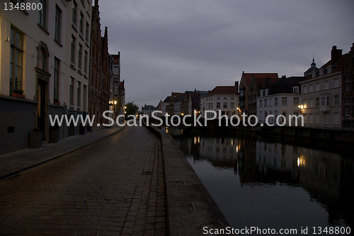 Image of Travel in Brugge