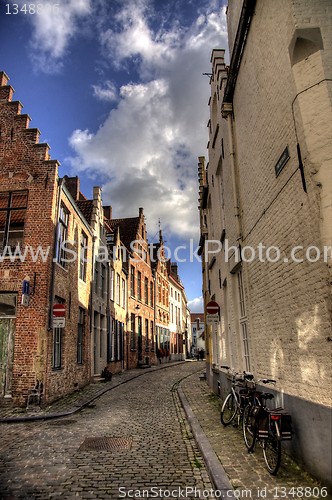 Image of Travel in Brugge