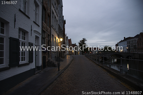 Image of Travel in Brugge