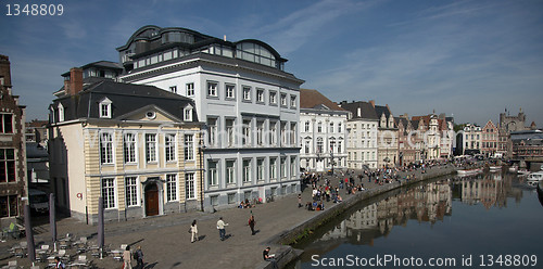 Image of Ghent, Belgium