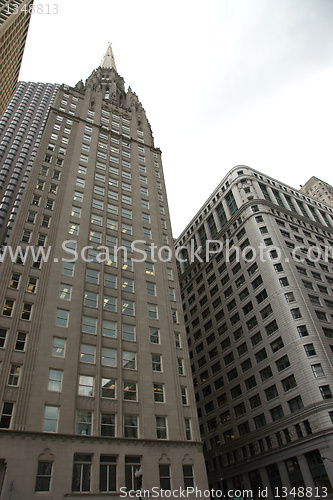 Image of Chicago downtown