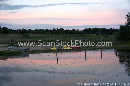 Image of Sleepy Hollow state park vacation