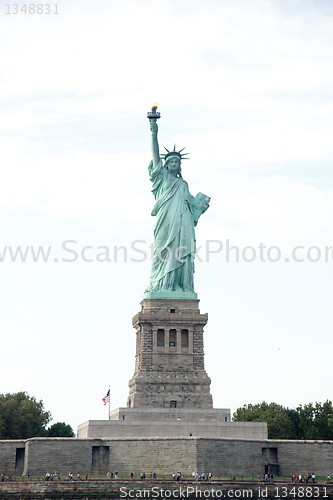 Image of Statue of Liberty