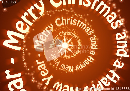 Image of Merry Christmas and a Happy New Year