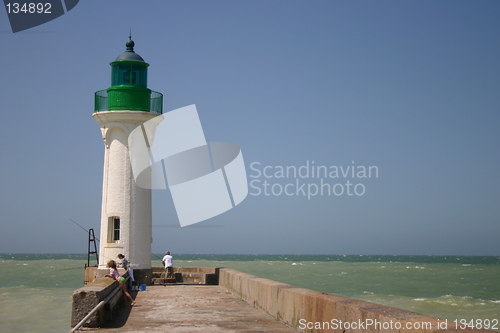 Image of Grenn lighthouse 2