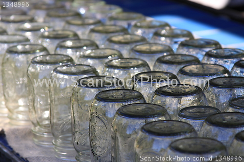Image of Glass Bottles