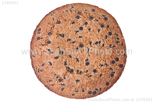 Image of Round cake