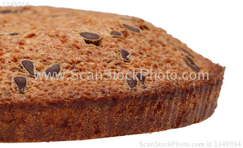 Image of Cake with chocolate