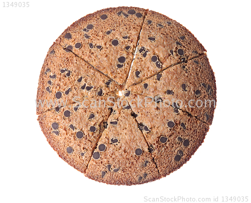 Image of Round cake